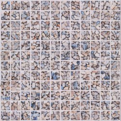 Гъвкава мозайка за динамичен стил, с размер 31.6 x 31.6 см. ANTISLIP  BEIGE от MOSAVIT (Испания)